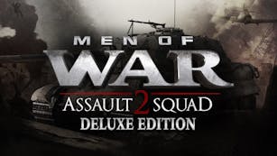 Product cover for Men of War: Assault Squad 2 - Deluxe Edition