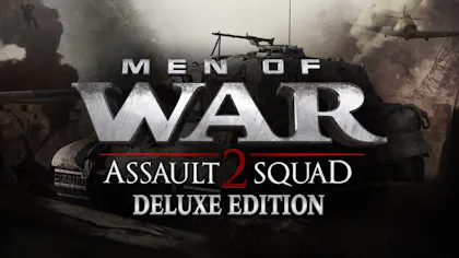 Product cover for Men of War: Assault Squad 2 - Deluxe Edition