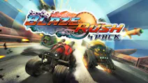 Product cover for BlazeRush 4 Pack