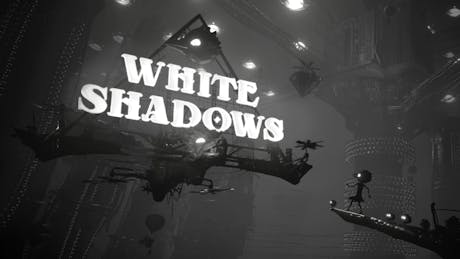 Product cover for White Shadows