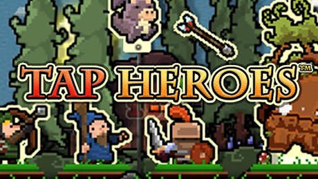 Product cover for Tap Heroes