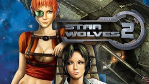 Product cover for Star Wolves 2