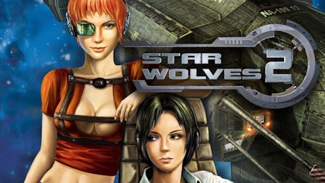 Product cover for Star Wolves 2