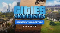 Product cover for Cities: Skylines - Downtown to Countryside Bundle