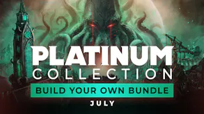 Product cover for Platinum Collection - Build your Own Bundle (July 2026)