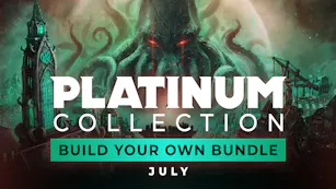 Product cover for Platinum Collection - Build your Own Bundle (July 2026)