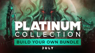 Product cover for Platinum Collection - Build your Own Bundle (July 2026)