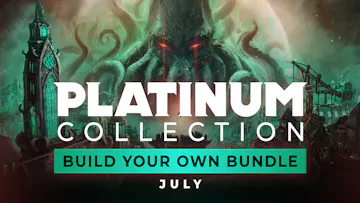 Platinum Collection - Build your Own Bundle (July 2026)