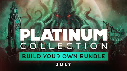 Product cover for Platinum Collection - Build your Own Bundle (July 2026)