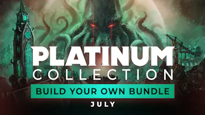 Platinum Collection - Build your Own Bundle (July 2026)