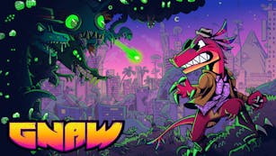 Product cover for GNAW