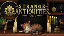 Product cover for Strange Antiquities