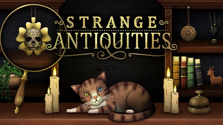 Strange Antiquities