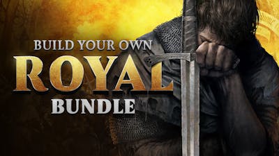 Build your own Royal Bundle