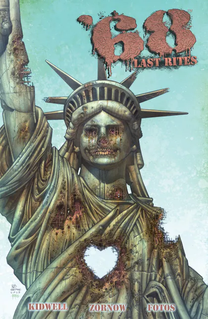 68, Vol. 6 Last Rites