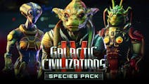Product cover for Galactic Civilizations IV - Species Pack
