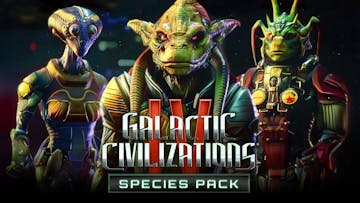 Galactic Civilizations IV - Species Pack