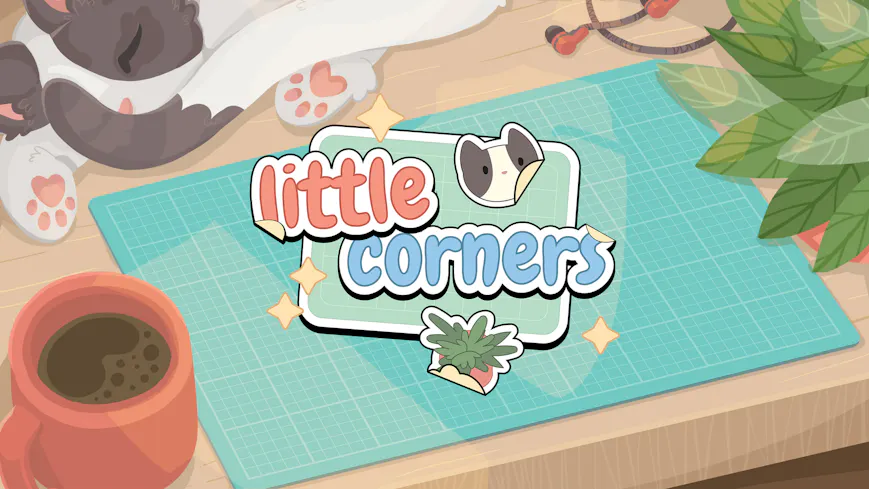 Product cover for Little Corners