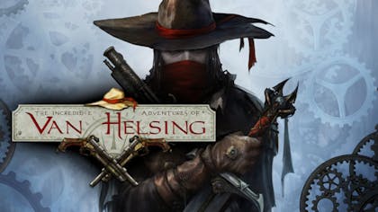 Product cover for The Incredible Adventures of Van Helsing