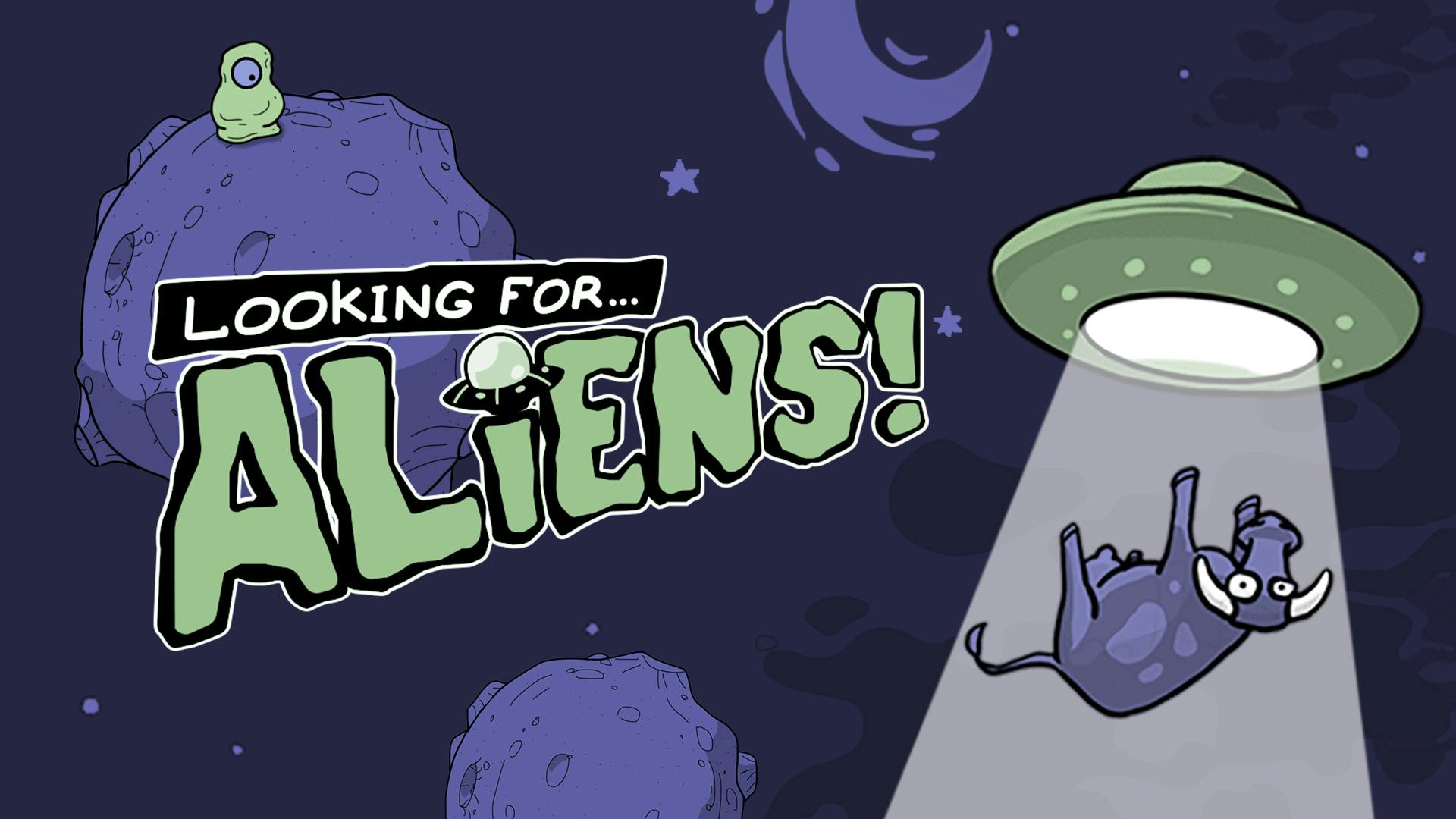 Looking for Aliens PC Steam Game Fanatical
