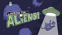 Product cover for Looking for Aliens