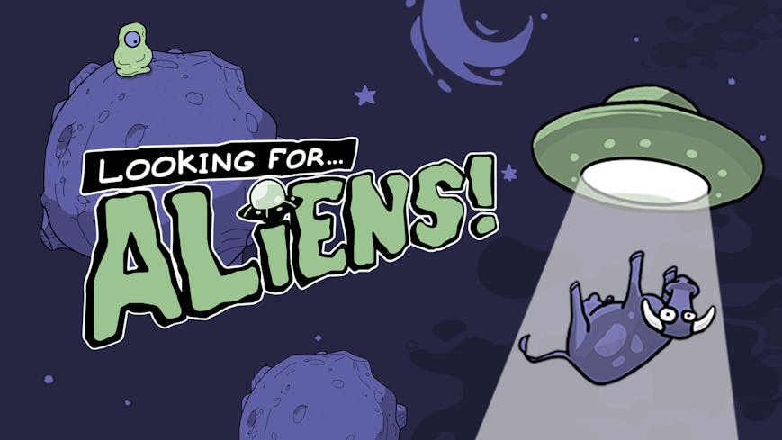 Looking for Aliens