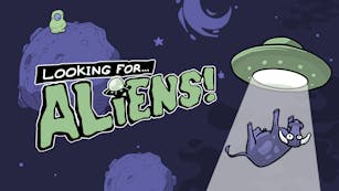 Product cover for Looking for Aliens