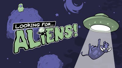 Looking for Aliens