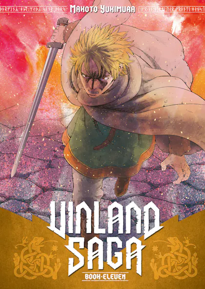 Vinland Saga Book Eleven