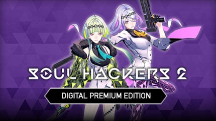 Soul Hackers 2 Walkthrough Gameplay - Part 1 