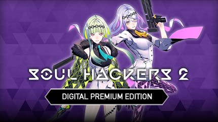 Soul Hackers 2 Launch Edition