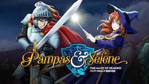 Pampas & Selene: The Maze of Demons