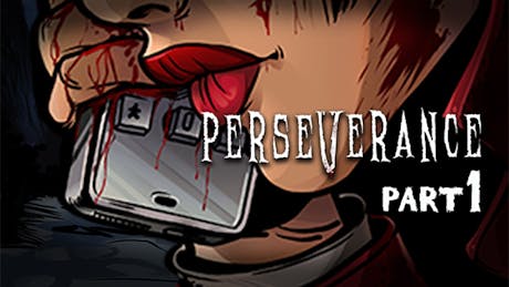 Product cover for Perseverance: Part 1