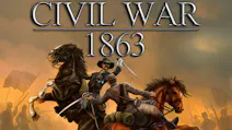 Product cover for Civil War: 1863