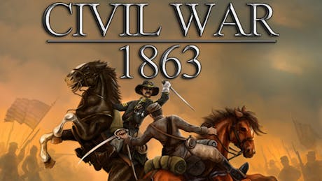 Product cover for Civil War: 1863