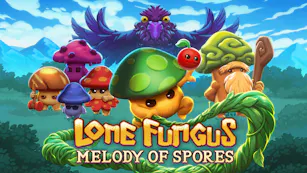 Lone Fungus: Melody of Spores