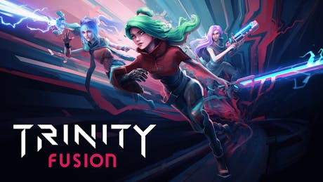 Product cover for Trinity Fusion