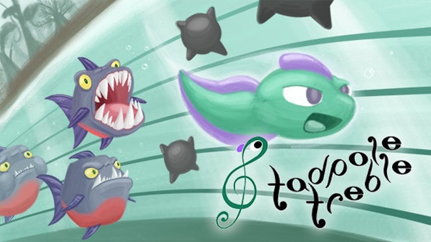 Product cover for Tadpole Treble