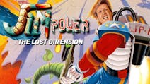 Product cover for Jim Power -The Lost Dimension