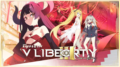 Product cover for DJMAX RESPECT V - V LIBERTY III PACK - DLC