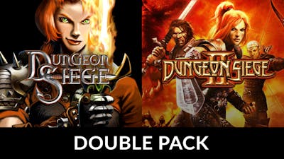Dungeon Siege I + II Pack