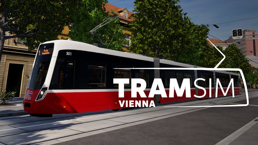 Product cover for TramSim Vienna