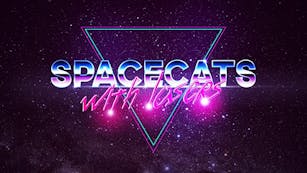 Product cover for Spacecats with Lasers VR