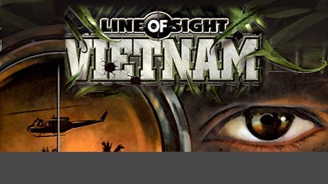 Product cover for Line of Sight: Vietnam