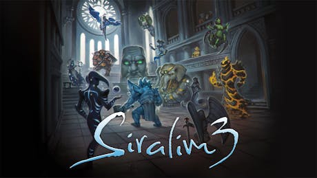Product cover for Siralim 3