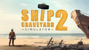 Product cover for Ship Graveyard Simulator 2