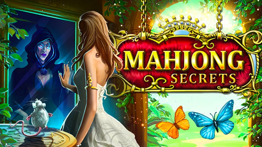 Product cover for Mahjong Secrets