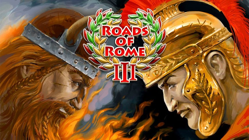 Roads of Rome 3