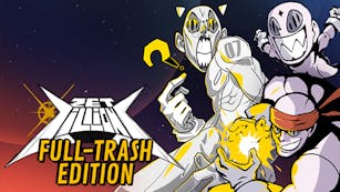 Product cover for Zet Zillions Full-Trash Edition