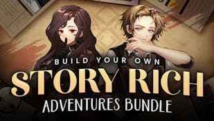 Product cover for Build your Story Rich Adventures Bundle